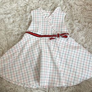 Janie and Jack Girl Dress